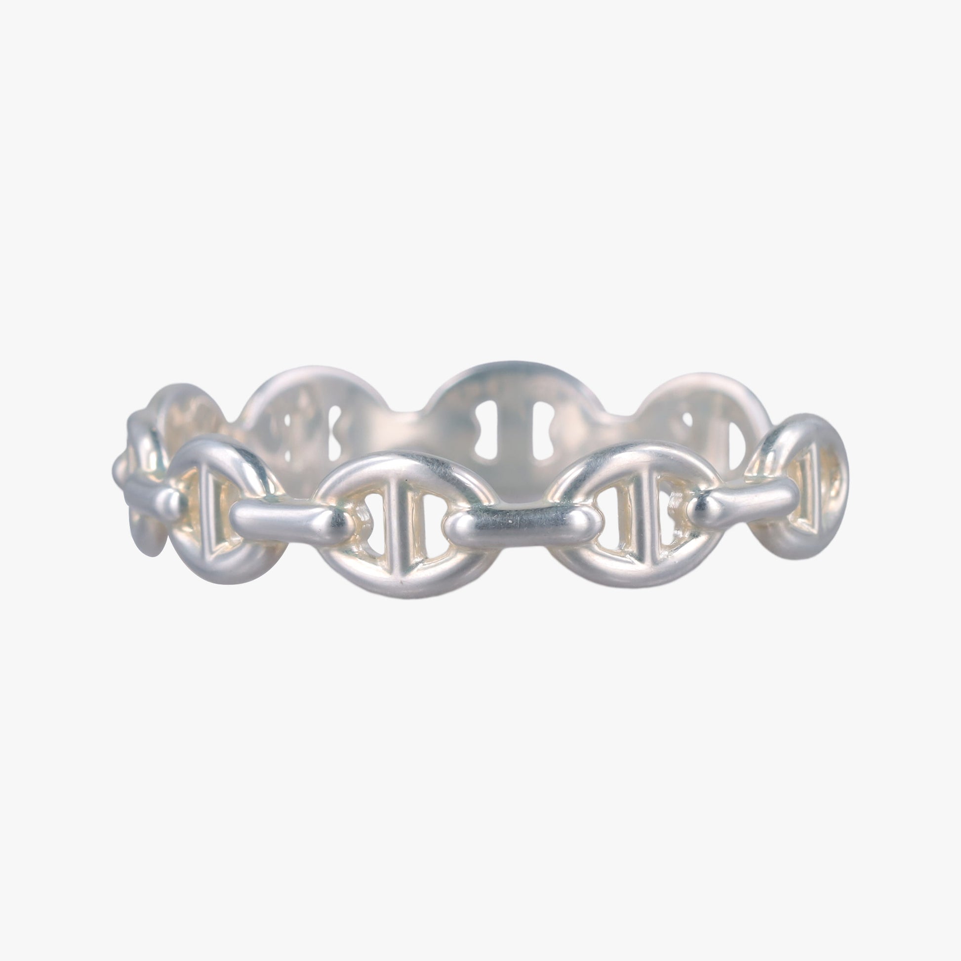 Chaine D'Ancre Enchainee Silver Ag925 22AB371414シェーヌダンクル アンシェネ シルバー Ag925 22AB371414