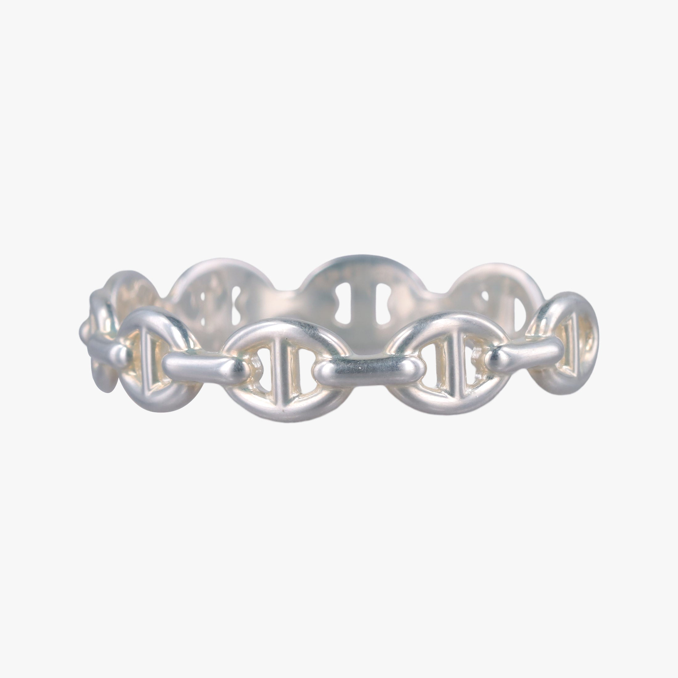 Chaine D'Ancre Enchainee Silver Ag925 22AB371414シェーヌダンクル アンシェネ シルバー Ag925 22AB371414