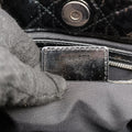 Dior Soft Black Patent Leather 01-BO-0112ディオールソフト ブラック パテント 01-BO-0112
