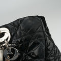 Dior Soft Black Patent Leather 01-BO-0112ディオールソフト ブラック パテント 01-BO-0112