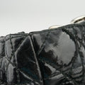 Dior Soft Black Patent Leather 01-BO-0112ディオールソフト ブラック パテント 01-BO-0112