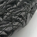 Dior Soft Black Patent Leather 01-BO-0112ディオールソフト ブラック パテント 01-BO-0112
