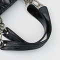 Dior Soft Black Patent Leather 01-BO-0112ディオールソフト ブラック パテント 01-BO-0112