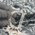 Dior Soft Black Patent Leather 01-BO-0112ディオールソフト ブラック パテント 01-BO-0112