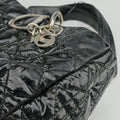 Dior Soft Black Patent Leather 01-BO-0112ディオールソフト ブラック パテント 01-BO-0112