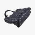 Dior Soft Black Patent Leather 01-BO-0112ディオールソフト ブラック パテント 01-BO-0112
