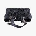 Dior Soft Black Patent Leather 01-BO-0112ディオールソフト ブラック パテント 01-BO-0112
