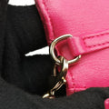 Cannage New Lock Rose lambskin 12-MA-1104カナージュ ニューロック ローズ レッド ラムスキン 12-MA-1104