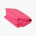 Cannage New Lock Rose lambskin 12-MA-1104カナージュ ニューロック ローズ レッド ラムスキン 12-MA-1104