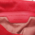 Falabella Red Vegan leather 371223 W9132 F16ファラベラ レッド ポリエステル 371223 W9132 F16