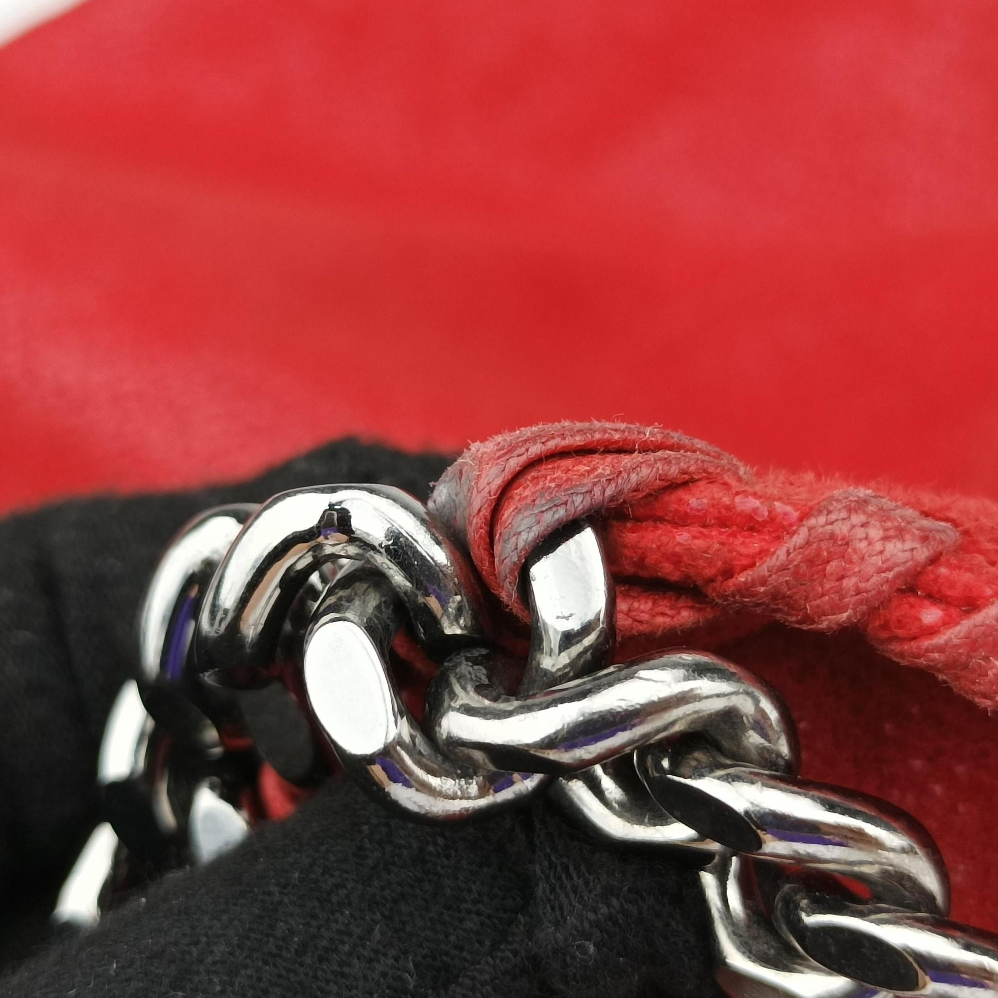 Falabella Red Vegan leather 371223 W9132 F16ファラベラ レッド ポリエステル 371223 W9132 F16