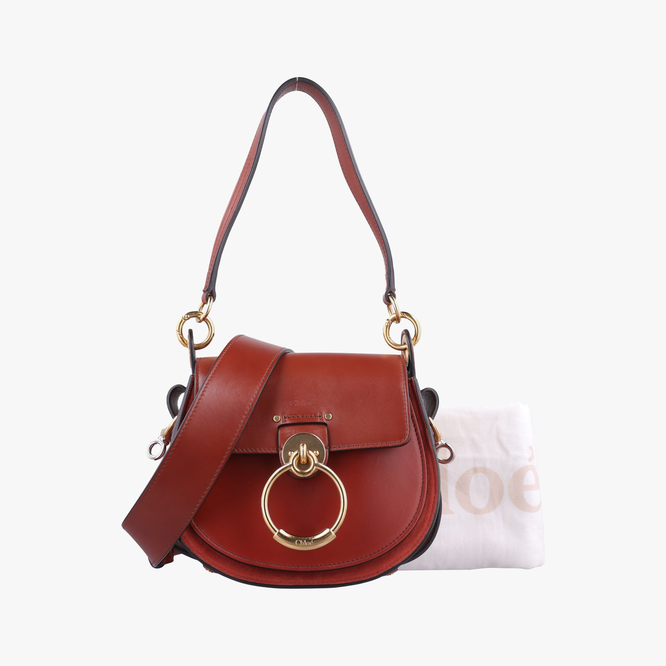 Tess Brown Leather 03 19 70 65 2テス ブラウン レザー 03 19 70 65 2