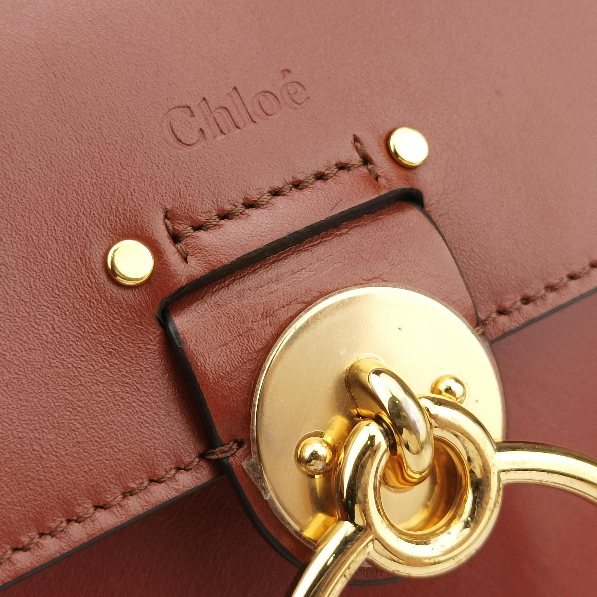 Tess Brown Leather 03 19 70 65 2テス ブラウン レザー 03 19 70 65 2