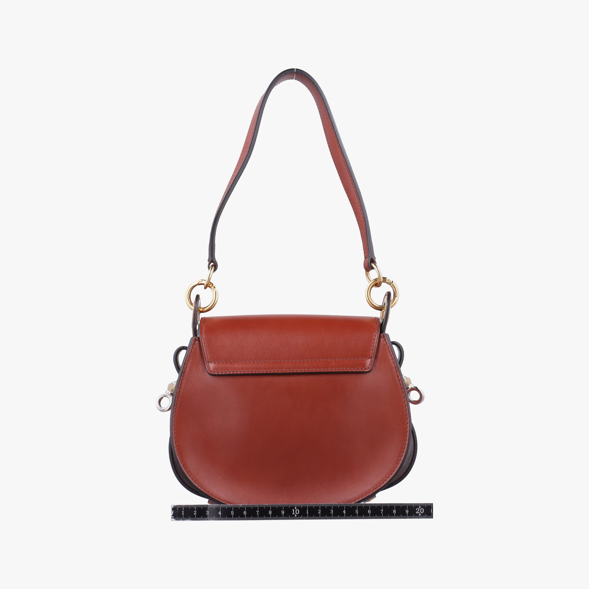 Tess Brown Leather 03 19 70 65 2テス ブラウン レザー 03 19 70 65 2