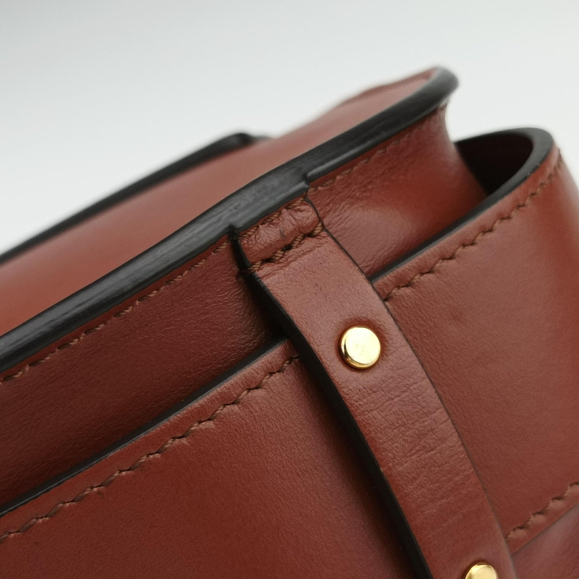 Tess Brown Leather 03 19 70 65 2テス ブラウン レザー 03 19 70 65 2