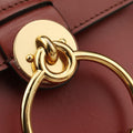 Tess Brown Leather 03 19 70 65 2テス ブラウン レザー 03 19 70 65 2