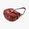 Tess Brown Leather 03 19 70 65 2テス ブラウン レザー 03 19 70 65 2