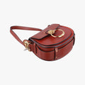Tess Brown Leather 03 19 70 65 2テス ブラウン レザー 03 19 70 65 2