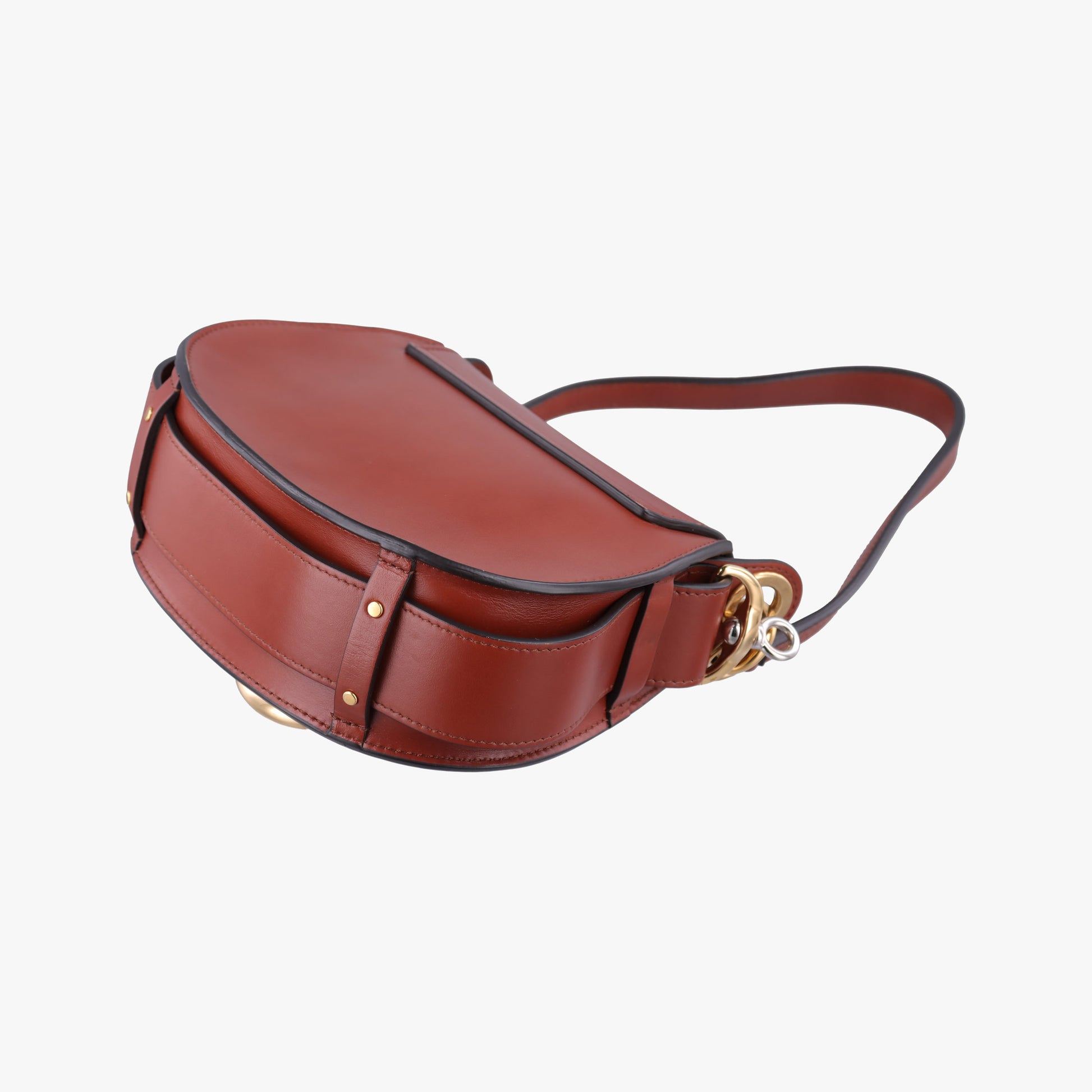 Tess Brown Leather 03 19 70 65 2テス ブラウン レザー 03 19 70 65 2