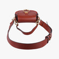 Tess Brown Leather 03 19 70 65 2テス ブラウン レザー 03 19 70 65 2