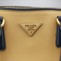 Promenade Navy x yellow SAFFIANO Leather BL836T 7 Bプロムナード ネービーxイェロー サフィアーノレザー BL836T 7 B