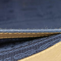 Promenade Navy x yellow SAFFIANO Leather BL836T 7 Bプロムナード ネービーxイェロー サフィアーノレザー BL836T 7 B