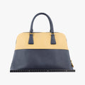 Promenade Navy x yellow SAFFIANO Leather BL836T 7 Bプロムナード ネービーxイェロー サフィアーノレザー BL836T 7 B