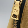 Promenade Navy x yellow SAFFIANO Leather BL836T 7 Bプロムナード ネービーxイェロー サフィアーノレザー BL836T 7 B