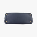 Promenade Navy x yellow SAFFIANO Leather BL836T 7 Bプロムナード ネービーxイェロー サフィアーノレザー BL836T 7 B