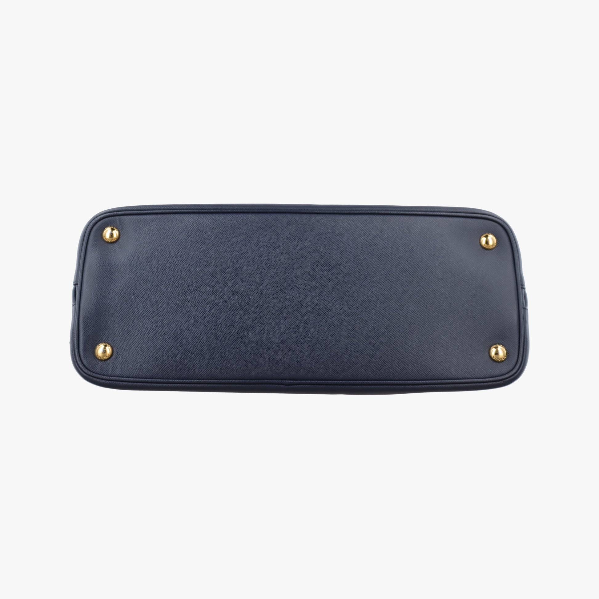 Promenade Navy x yellow SAFFIANO Leather BL836T 7 Bプロムナード ネービーxイェロー サフィアーノレザー BL836T 7 B