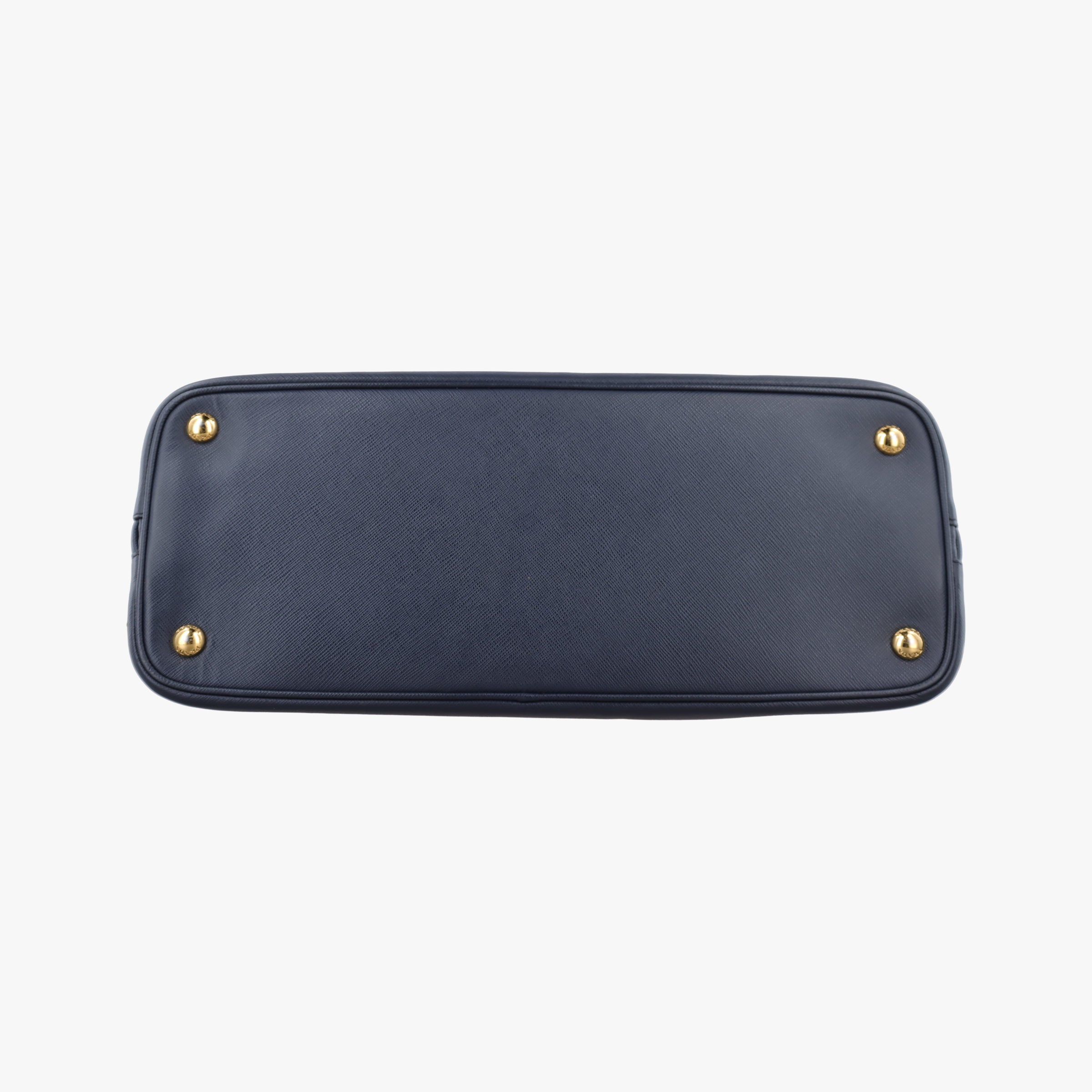 Promenade Navy x yellow SAFFIANO Leather BL836T 7 Bプロムナード ネービーxイェロー サフィアーノレザー BL836T 7 B