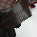 HAMPSTEAD PM EBENE Damier Canvas N51205 Lot number unknownハムプステッドPM エベーヌ ダミエキャンバス N51205 製番不明