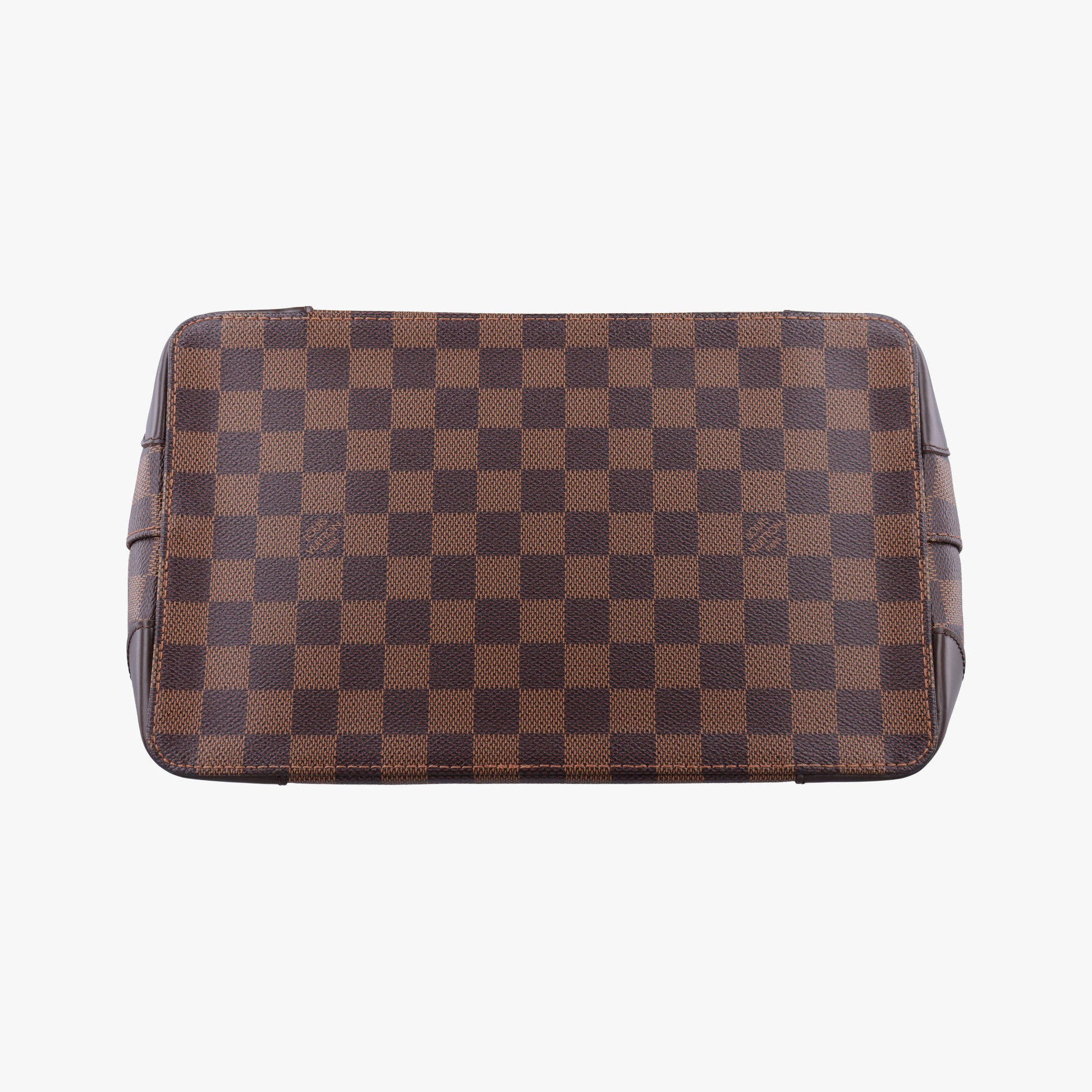 HAMPSTEAD PM EBENE Damier Canvas N51205 Lot number unknownハムプステッドPM エベーヌ ダミエキャンバス N51205 製番不明