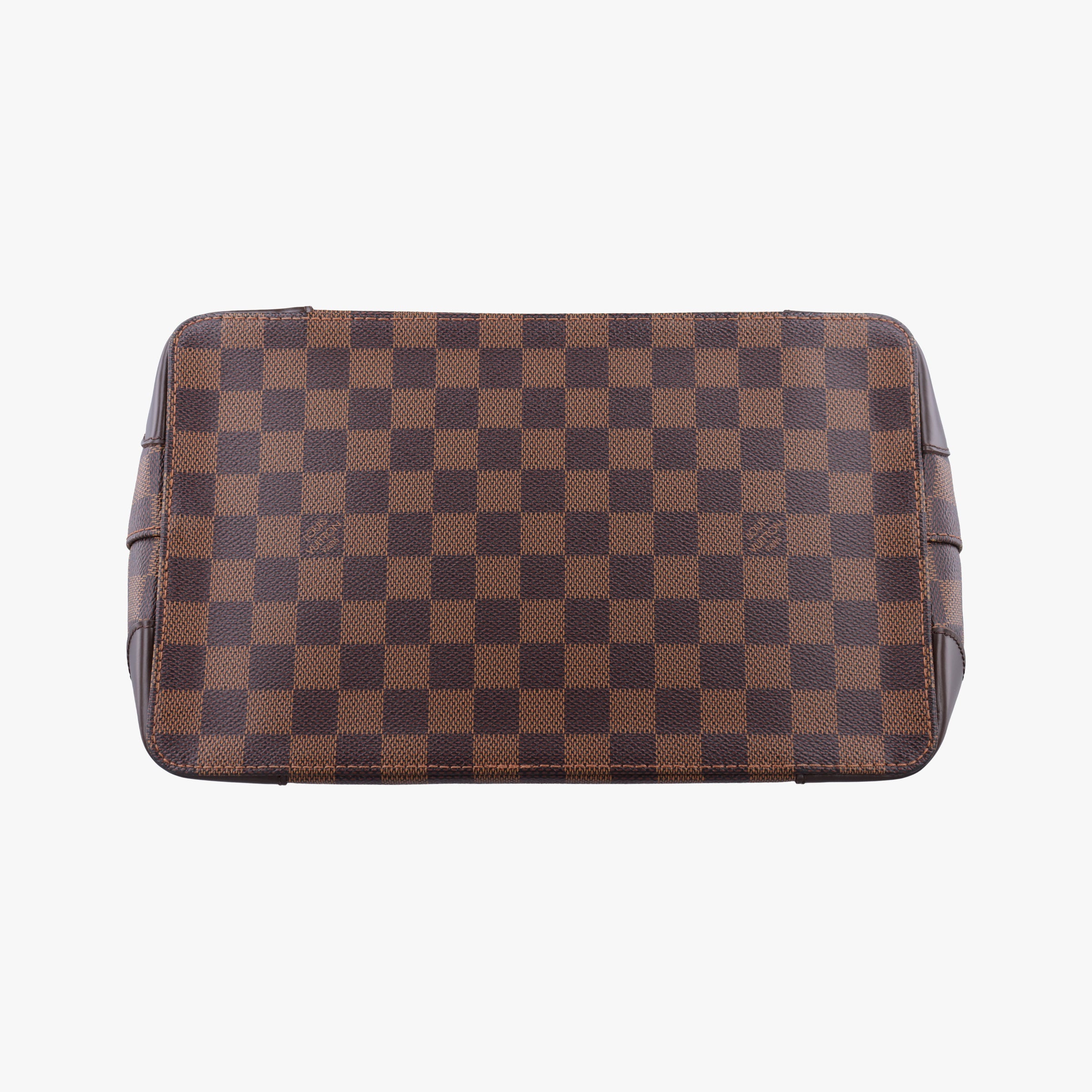 HAMPSTEAD PM EBENE Damier Canvas N51205 Lot number unknownハムプステッドPM エベーヌ ダミエキャンバス N51205 製番不明