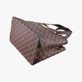 HAMPSTEAD PM EBENE Damier Canvas N51205 Lot number unknownハムプステッドPM エベーヌ ダミエキャンバス N51205 製番不明