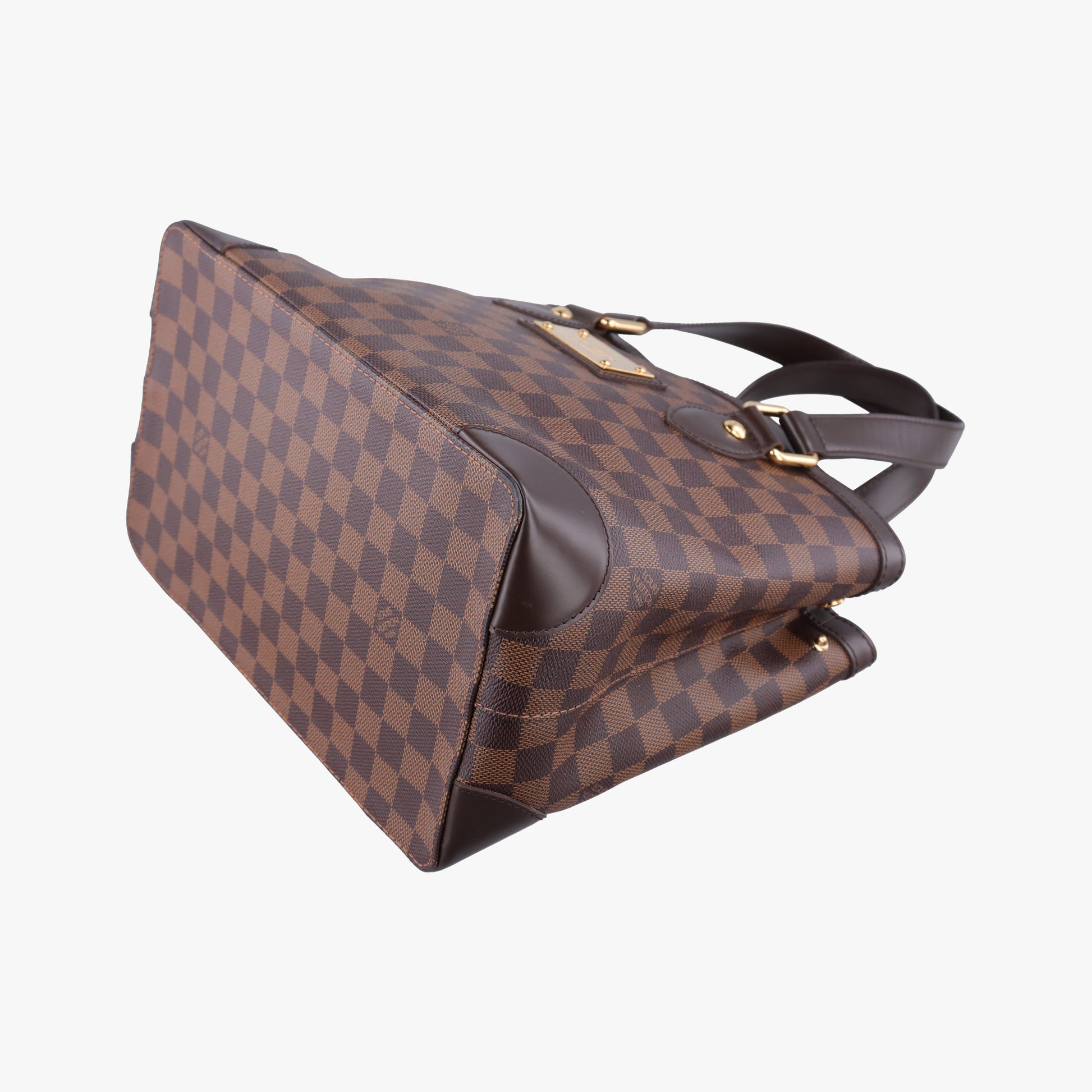 HAMPSTEAD PM EBENE Damier Canvas N51205 Lot number unknownハムプステッドPM エベーヌ ダミエキャンバス N51205 製番不明