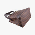 HAMPSTEAD PM EBENE Damier Canvas N51205 Lot number unknownハムプステッドPM エベーヌ ダミエキャンバス N51205 製番不明
