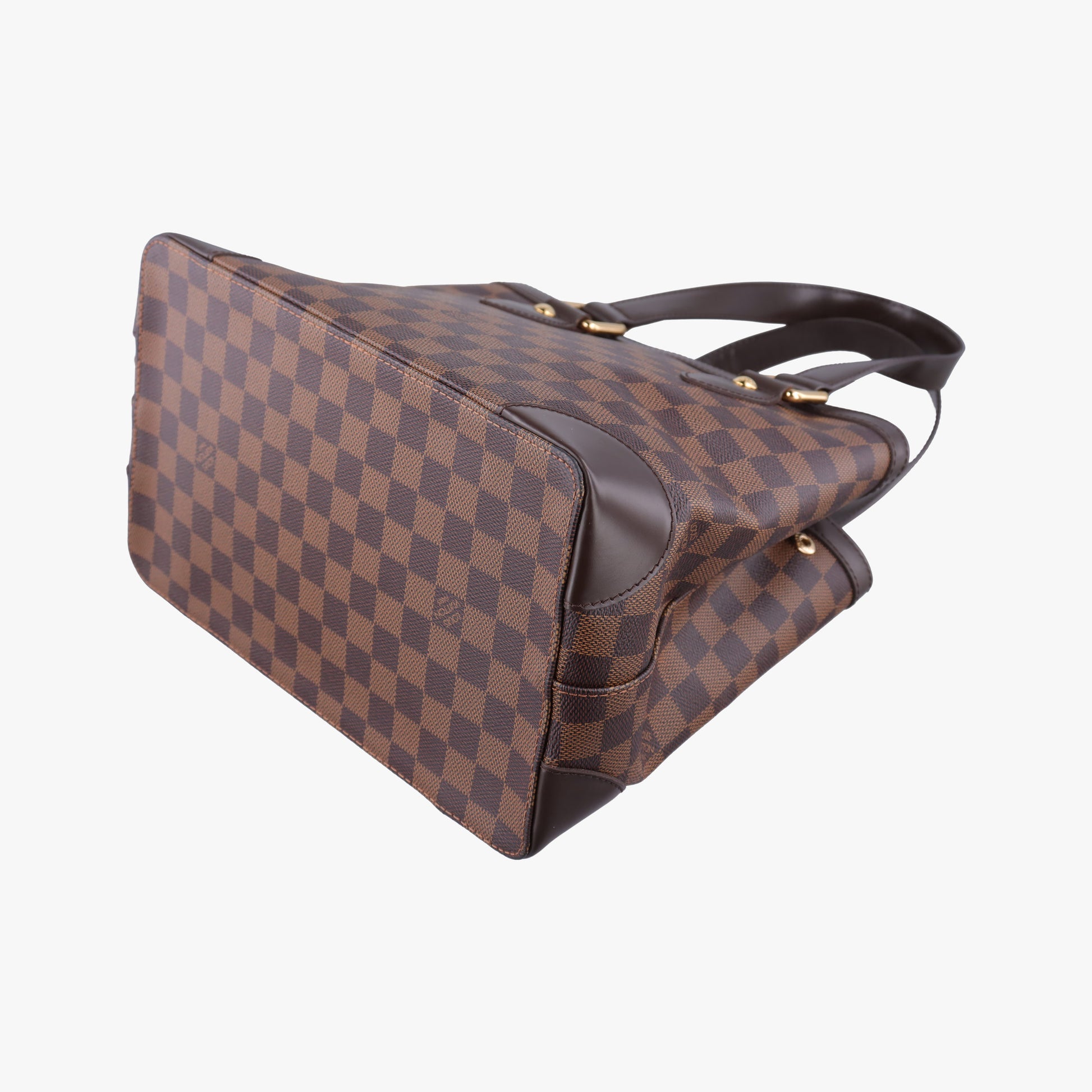 HAMPSTEAD PM EBENE Damier Canvas N51205 Lot number unknownハムプステッドPM エベーヌ ダミエキャンバス N51205 製番不明