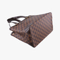 HAMPSTEAD PM EBENE Damier Canvas N51205 Lot number unknownハムプステッドPM エベーヌ ダミエキャンバス N51205 製番不明
