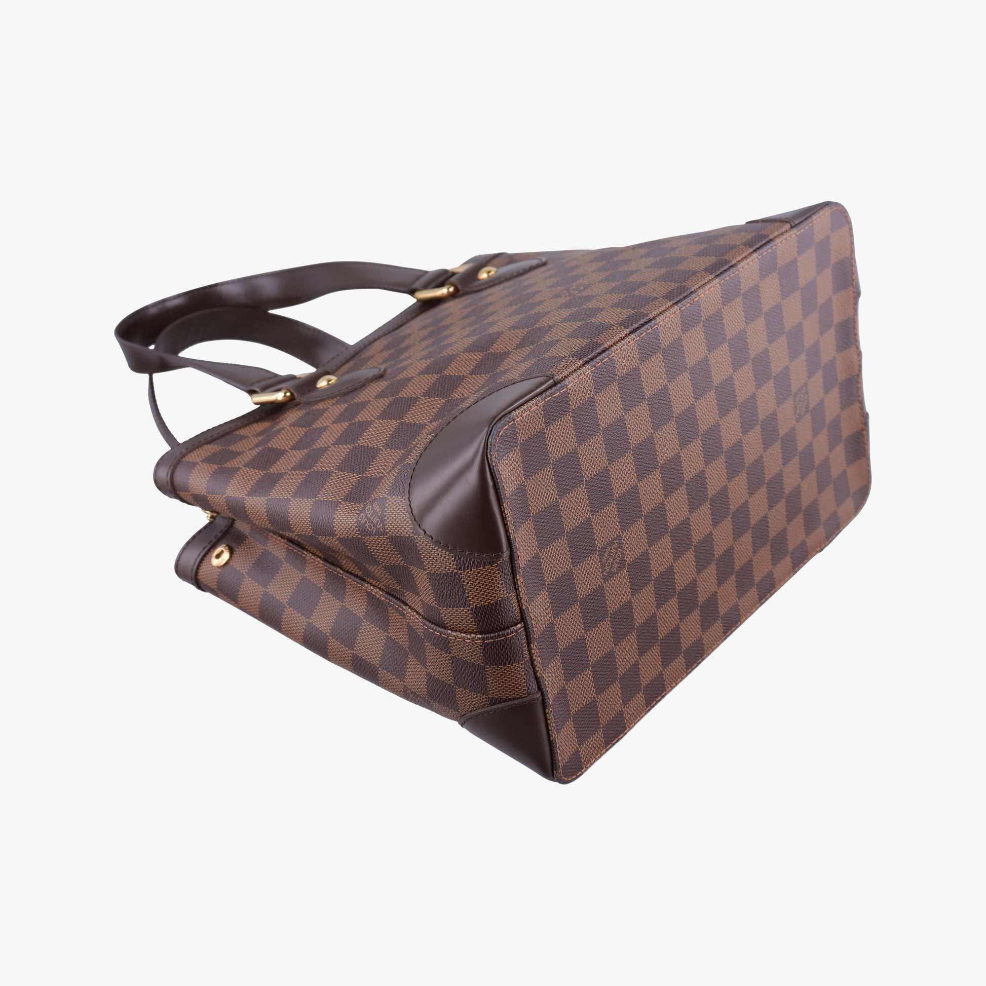 HAMPSTEAD PM EBENE Damier Canvas N51205 Lot number unknownハムプステッドPM エベーヌ ダミエキャンバス N51205 製番不明