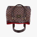 HAMPSTEAD PM EBENE Damier Canvas N51205 Lot number unknownハムプステッドPM エベーヌ ダミエキャンバス N51205 製番不明