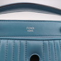 Dotcom Click Small Blue Leather 8BN299 8BN299-I8F-169-0501ドットコム クリック スモール ブルー レザー 8BN299 8BN299-I8F-169-0501
