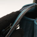 Dotcom Click Small Blue Leather 8BN299 8BN299-I8F-169-0501ドットコム クリック スモール ブルー レザー 8BN299 8BN299-I8F-169-0501