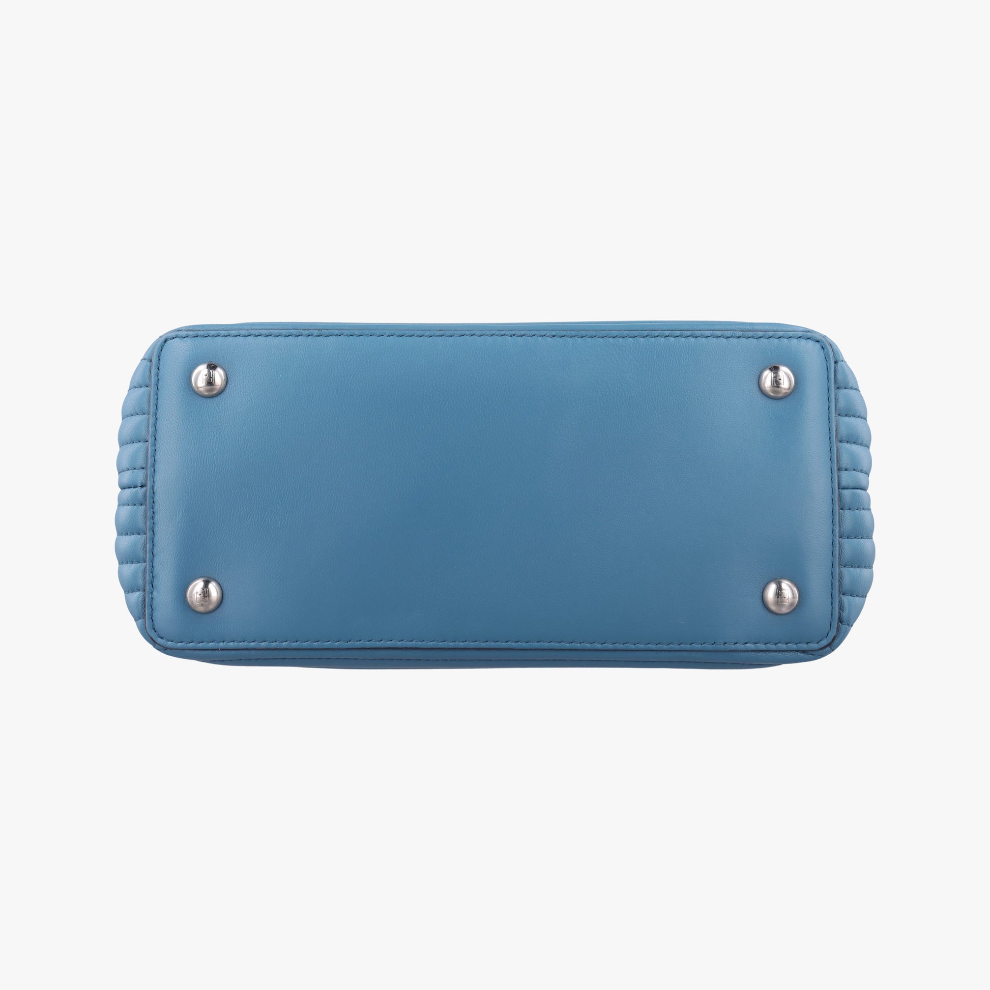 Dotcom Click Small Blue Leather 8BN299 8BN299-I8F-169-0501ドットコム クリック スモール ブルー レザー 8BN299 8BN299-I8F-169-0501