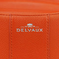 Brillant Mini Orange Leather ブリヨン ミニ オレンジ レザー 