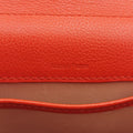 Brillant Mini Orange Leather ブリヨン ミニ オレンジ レザー 