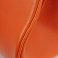 Brillant Mini Orange Leather ブリヨン ミニ オレンジ レザー 