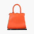 Brillant Mini Orange Leather ブリヨン ミニ オレンジ レザー 