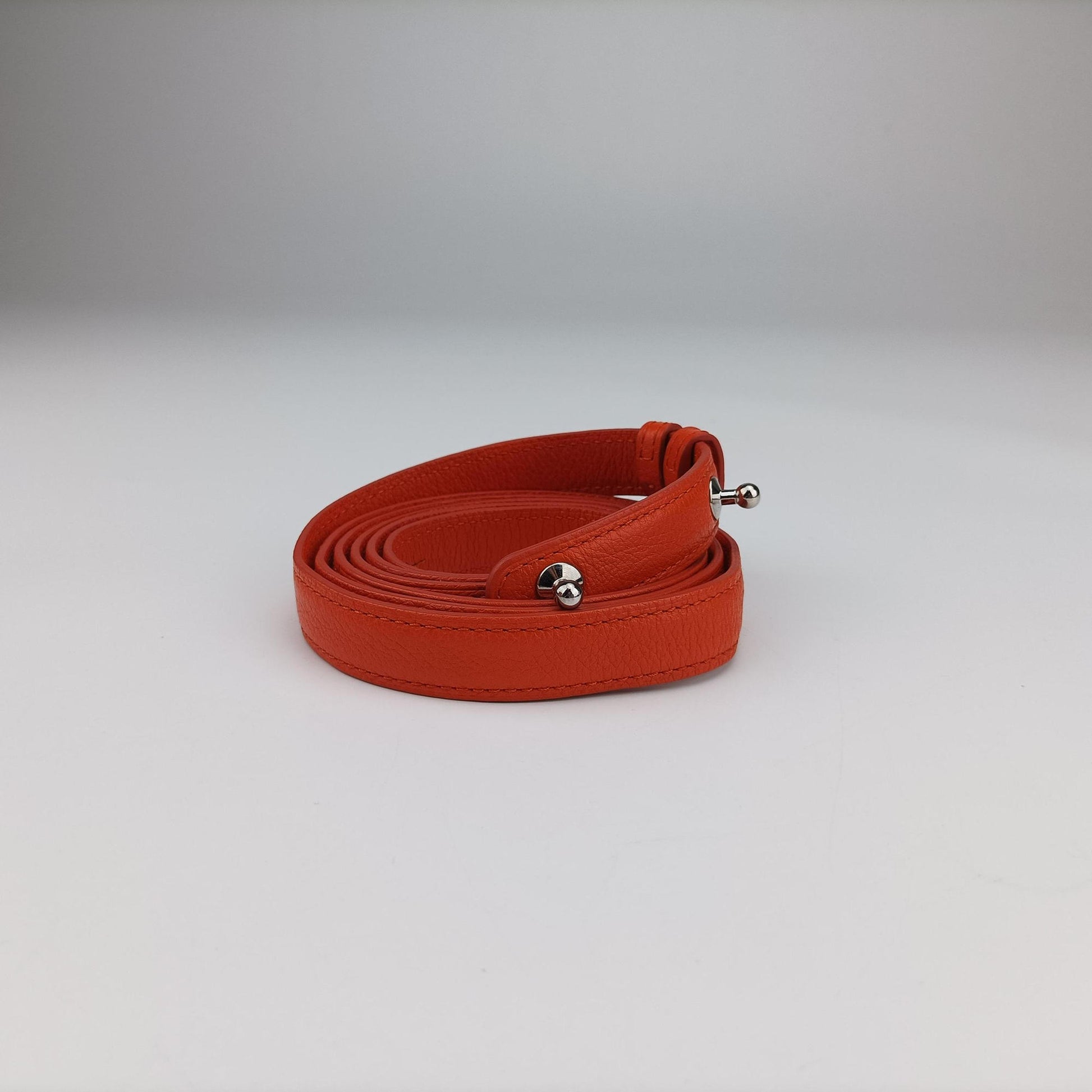 Brillant Mini Orange Leather ブリヨン ミニ オレンジ レザー 