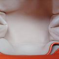 Brillant Mini Orange Leather ブリヨン ミニ オレンジ レザー 